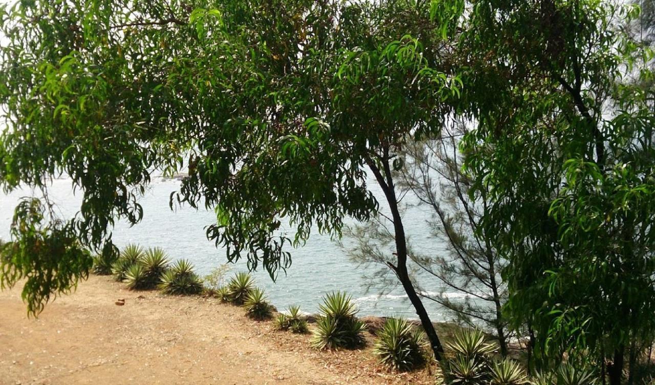 Honey Beach Cottages 戈卡尔纳 外观 照片
